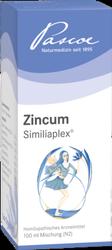 Produktbild von ZINCUM SIMILIAPLEX Tropfen 100 ml