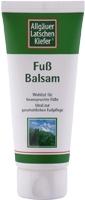 Produktbild von ALLGÄUER LATSCHENK. Fuß Balsam 100 ml
