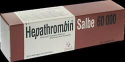 Produktbild von HEPATHROMBIN 60.000 Salbe 150 g