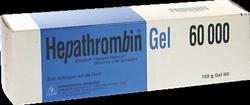 Produktbild von HEPATHROMBIN 60.000 Gel 150 g