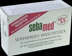 Produktbild von SEBAMED seifenfreies Waschstück 150 g