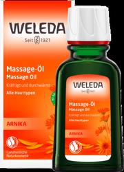 Produktbild von WELEDA Arnika Massageöl 50 ml