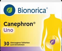 Produktbild von CANEPHRON Uno überzogene Tabletten 30 St