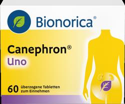 Produktbild von CANEPHRON Uno überzogene Tabletten 60 St