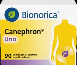 Produktbild von CANEPHRON Uno überzogene Tabletten 90 St