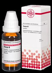 Produktbild von THUJA Urtinktur 20 ml