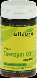 Produktbild von COENZYM Q10 KAPSELN a 30 mg 90 St