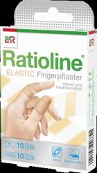 Produktbild von RATIOLINE elastic Fingerspezialverb.in 2 Größen 20 St