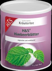 Produktbild von H&S Himbeerblätter loser Tee 70 g