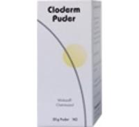 Produktbild von CLODERM Puder 30 g