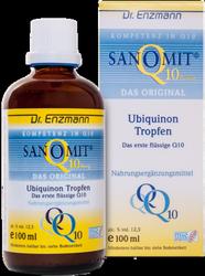 Produktbild von SANOMIT Q10 flüssig 100 ml