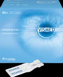 Produktbild von VISMED Einmaldosen 60X0.3 ml