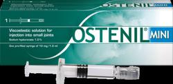 Produktbild von OSTENIL mini 10 mg Fertigspritzen 1 St