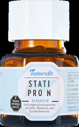 Produktbild von NATURAFIT Stati Pro N Kapseln 30 St
