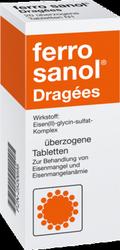 Produktbild von FERRO SANOL überzogene Tabletten 50 St