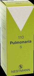 Produktbild von PULMONARIA S 110 Tropfen 50 ml