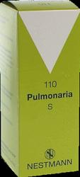 Produktbild von PULMONARIA S 110 Tropfen 100 ml