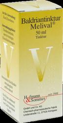 Produktbild von BALDRIANTINKTUR Melival 50 ml