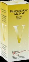 Produktbild von BALDRIANTINKTUR Melival 100 ml