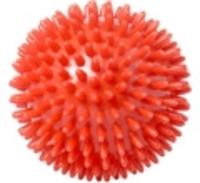 Produktbild von IGELBALL 9 cm rot 1 St