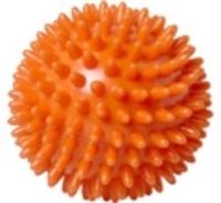 Produktbild von IGELBALL 6 cm orange 1 St