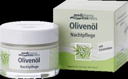Produktbild von OLIVENÖL NACHTPFLEGE Creme 50 ml