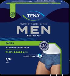 Produktbild von TENA MEN Active Fit Pants Plus M 12 St