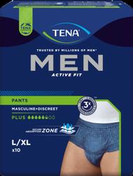 Produktbild von TENA MEN Active Fit Pants Plus L 10 St