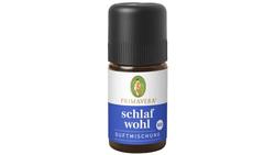 Produktbild von SCHLAFWOHL Duftmischung Bio ätherisches Öl 5 ml