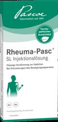 Produktbild von RHEUMA PASC SL Injektionslösung 100X2 ml