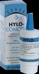 Produktbild von HYLO-COMOD Augentropfen 10 ml