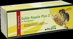 Produktbild von GELEE ROYAL plus Z im Honigwein Trinkampullen 30X15 ml