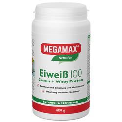 Produktbild von EIWEISS 100 Schoko Megamax Pulver 400 g