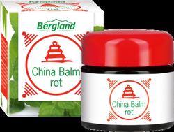 Produktbild von CHINA BALM rot 20 ml