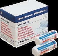 Produktbild von YPSIGAZE Mullbinde 8 cmx4 m 20 St