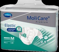 Produktbild von MOLICARE Premium Elastic Slip 5 Tropfen Gr.M 30 St
