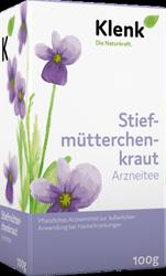 Produktbild von STIEFMÜTTERCHENKRAUT Tee 100 g