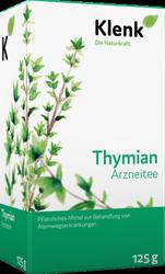 Produktbild von THYMIAN TEE 125 g