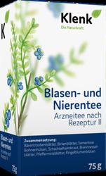 Produktbild von BLASEN UND Nierentee II 75 g