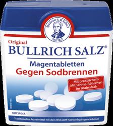 Produktbild von BULLRICH Salz Tabletten 180 St