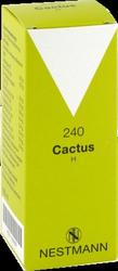 Produktbild von CACTUS H 240 Tropfen 100 ml