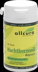 Produktbild von NACHTKERZENÖL KAPSELN 90 St