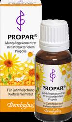 Produktbild von PROPAR Mundtherapeutikum flüssig 20 ml