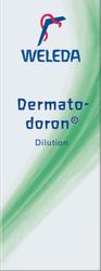 Produktbild von DERMATODORON Dilution 50 ml