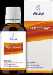 Produktbild von DIGESTODORON Dilution 50 ml