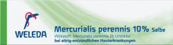 Produktbild von MERCURIALIS PERENNIS 10% Salbe 70 g