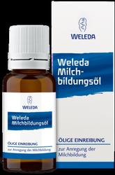 Produktbild von MILCHBILDUNGSÖL 20 ml