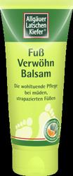 Produktbild von ALLGÄUER LATSCHENK. Fuß Verwöhnbalsam 100 ml