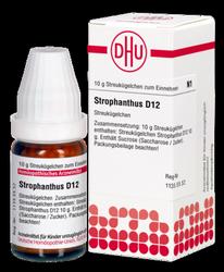 Produktbild von STROPHANTHUS D 12 Globuli 10 g