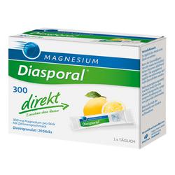 Produktbild von MAGNESIUM DIASPORAL 300 direkt Granulat 20 St